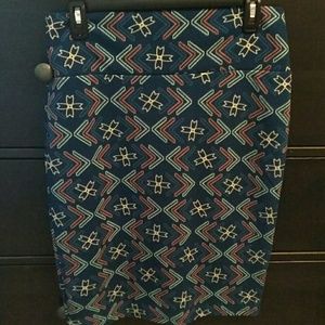 Cassie skirt worn once